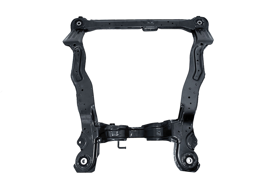 Подрамник подвески hyundai santa fe 00-06, 6240126000