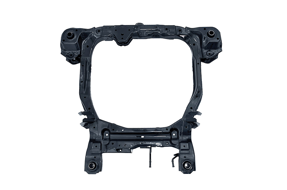 Подрамник подвески hyundai santa fe 06-, 3181005