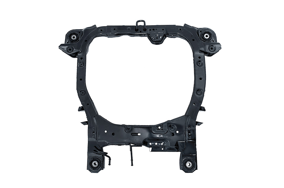 Подрамник подвески hyundai santa fe 06-, 3181005