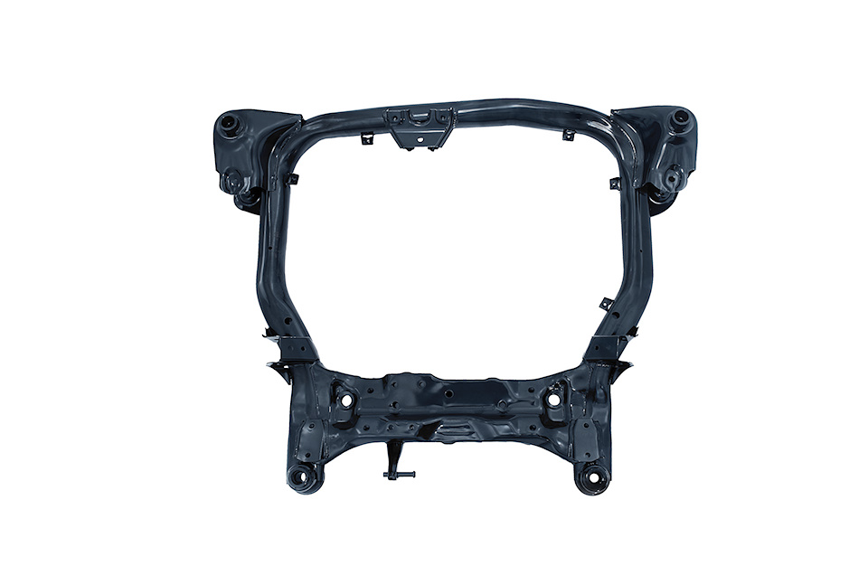 Подрамник подвески hyundai i30 07- kia ceed 06-, 624051h020