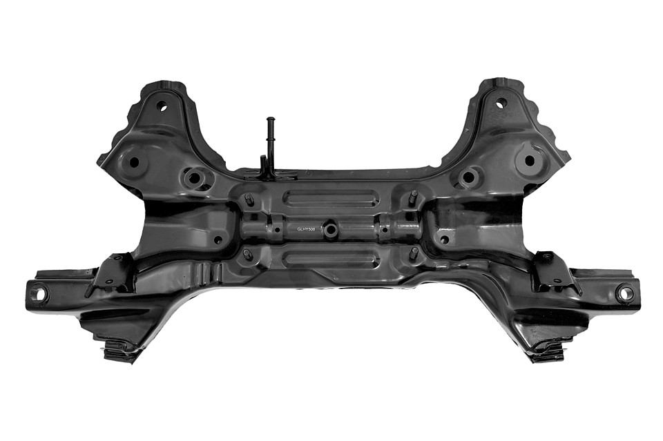 Подрамник балка hyundai i20 09 ix20 2010-2019, 624001j000