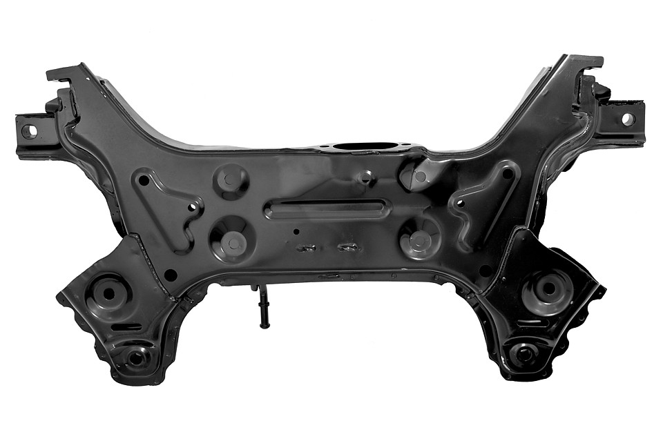 Подрамник балка hyundai i20 09 ix20 2010-2019, 624001j000