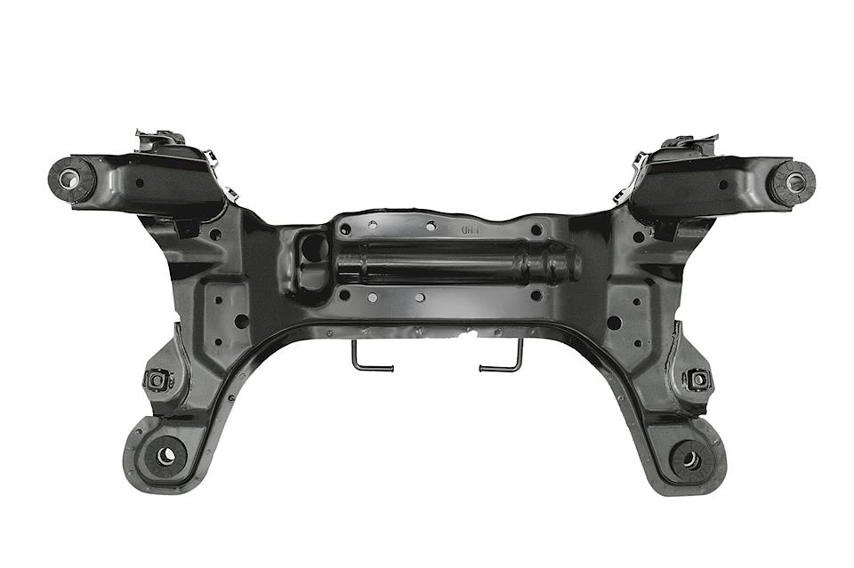 Подрамник подвески hyundai matrix 04, 6240017000