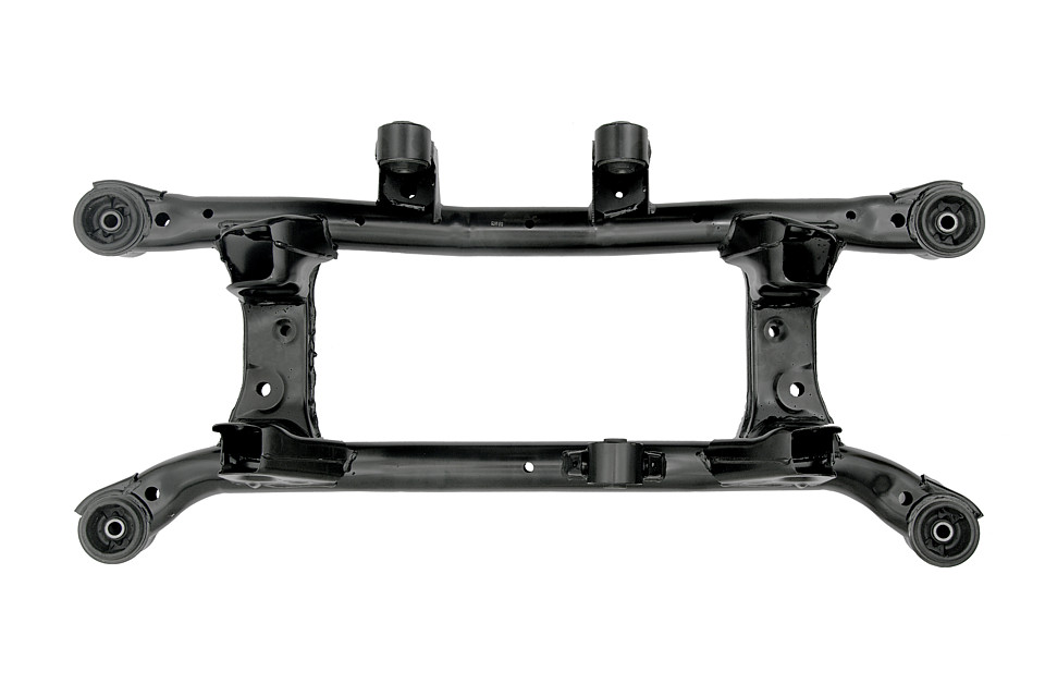 Подрамник подвески задняя hyundai tucson 04-09 kia sportage 04-10, 626050z510