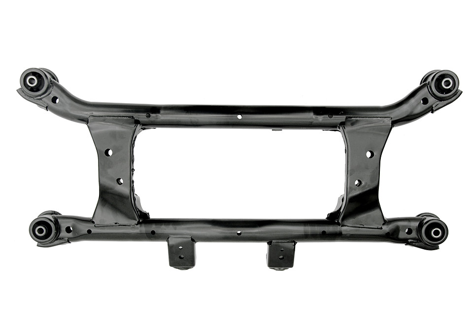 Подрамник подвески задняя hyundai tucson 04-09 kia sportage 04-10, 626050z510