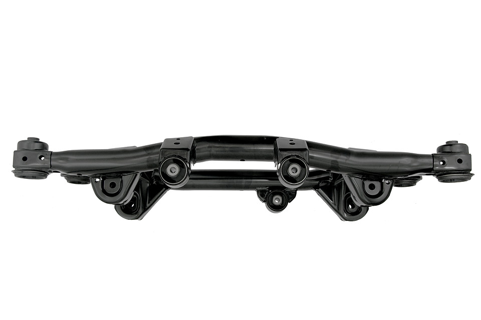Подрамник подвески задняя hyundai tucson 04-09 kia sportage 04-10, 626050z510