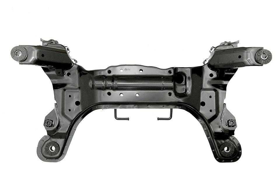 Подрамник подвески hyundai matrix 01-10 прав руль, 6240017900