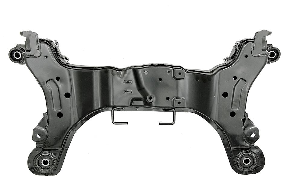 Подрамник подвески hyundai matrix 01-10 прав руль, 6240017900