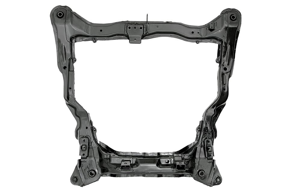 Подрамник балка hyundai elantra 03, 624102d010