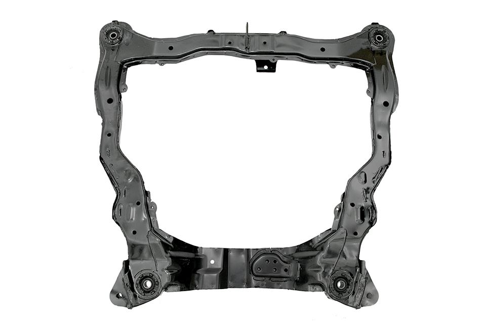 Подрамник балка hyundai elantra 03, 624102d010