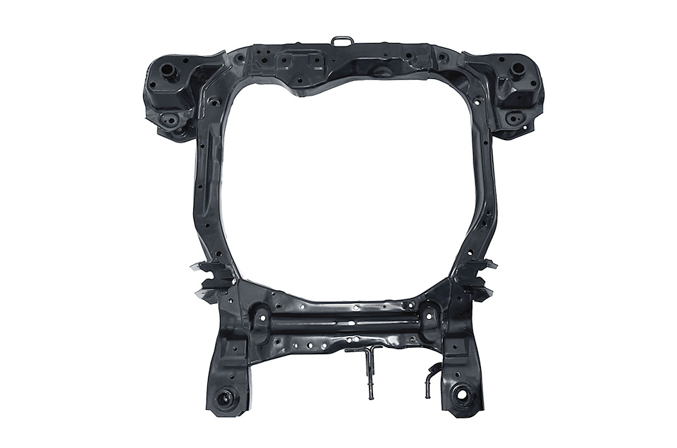 Подрамник (балка) kia sorento 09-, 62400-2p050