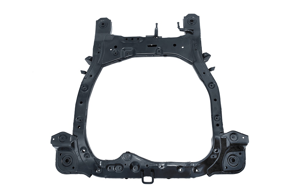 Подрамник (балка) kia sorento 09-, 62400-2p050