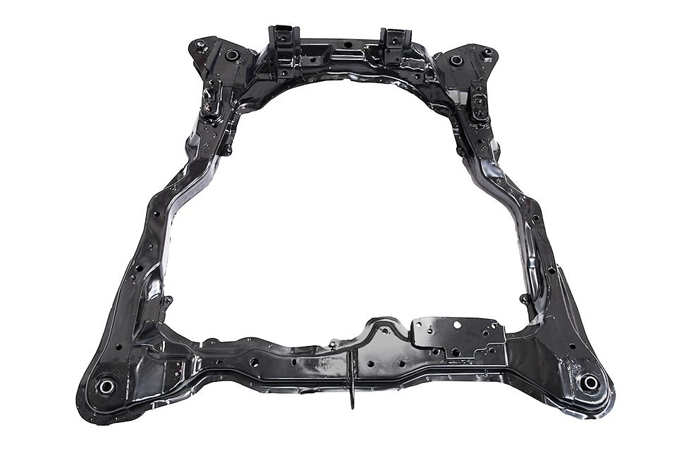 Подрамник подвески kia cerato 05, 624102f100