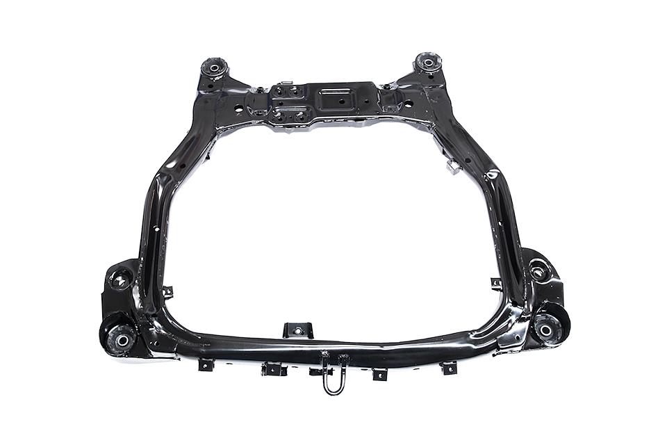 Подрамник подвески kia carens 3 06, 624051d200