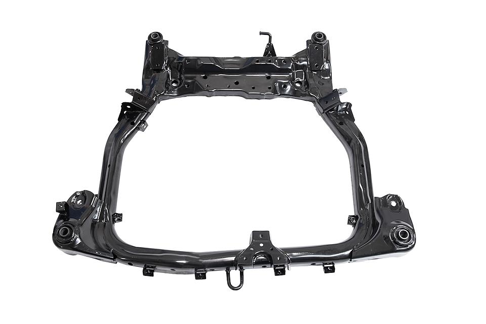 Подрамник подвески kia carens 3 06, 624051d200