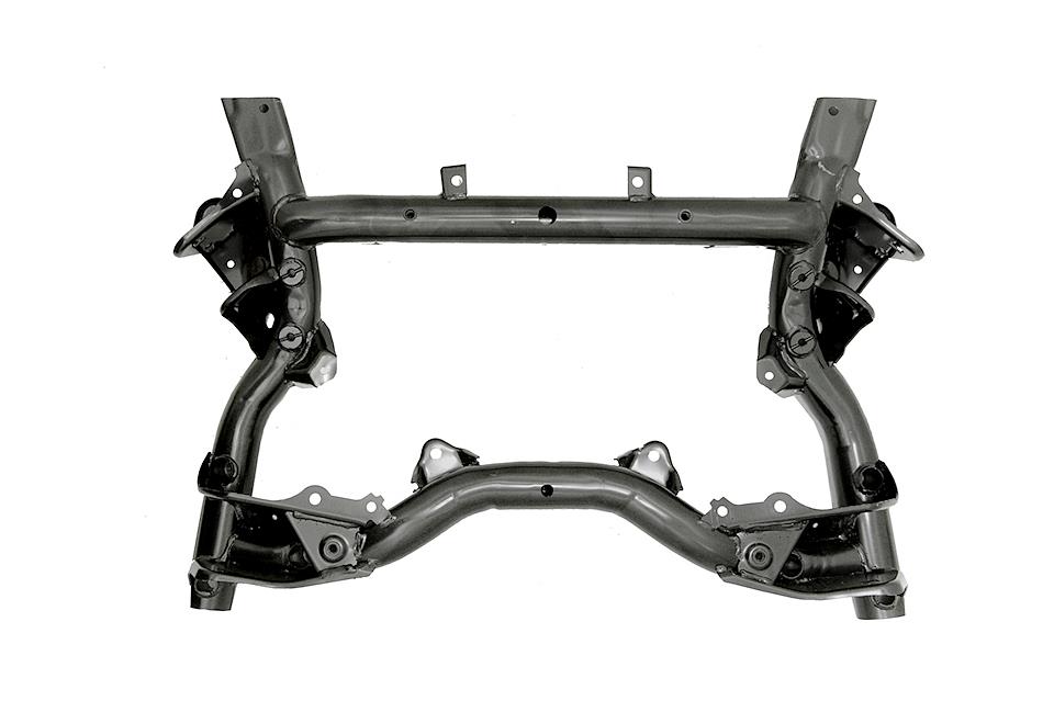 Подрамник подвески mercedes e-klasa w212 09-, a2186280100