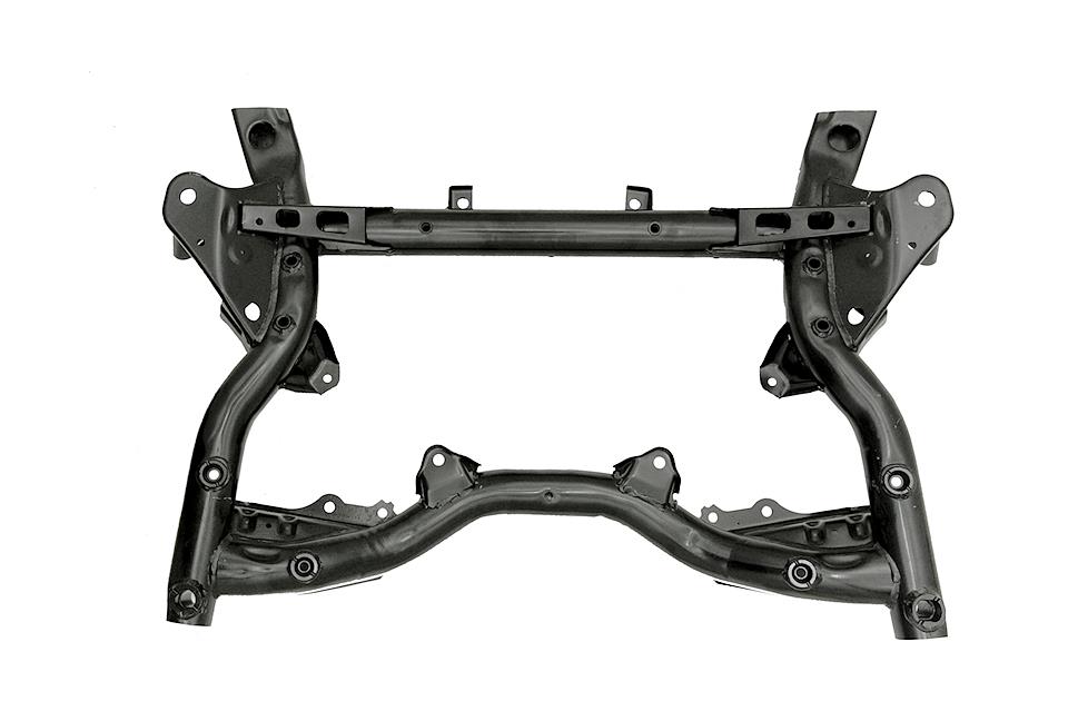 Подрамник подвески mercedes e-klasa w212 09-, a2186280100
