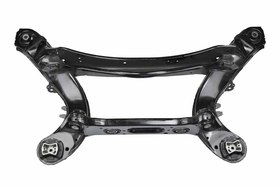 Подрамник подвески задний mercedes c klasa 204 07, a2043520206