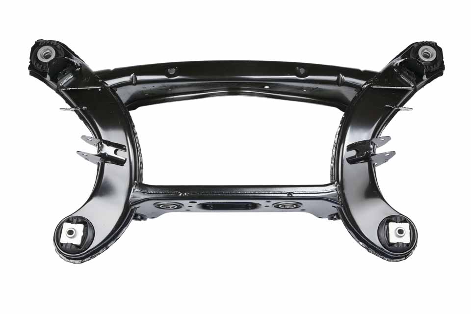 Подрамник подвески задний mercedes c klasa 204 07, a2043520206
