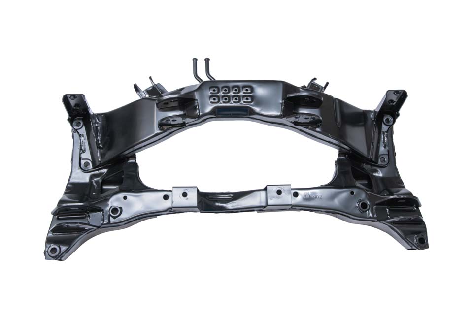 Подрамник балка задняя mitsubishi outlander i 03- 4wd, mr961172
