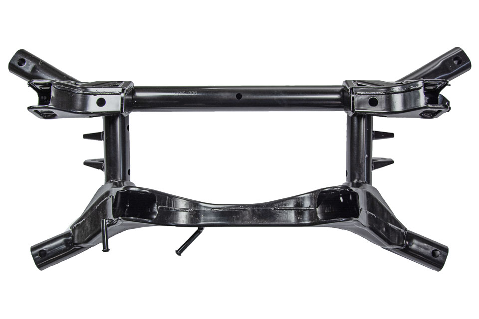 Подрамник подвески задний mitsubishi outlander II 07-, 4100A033