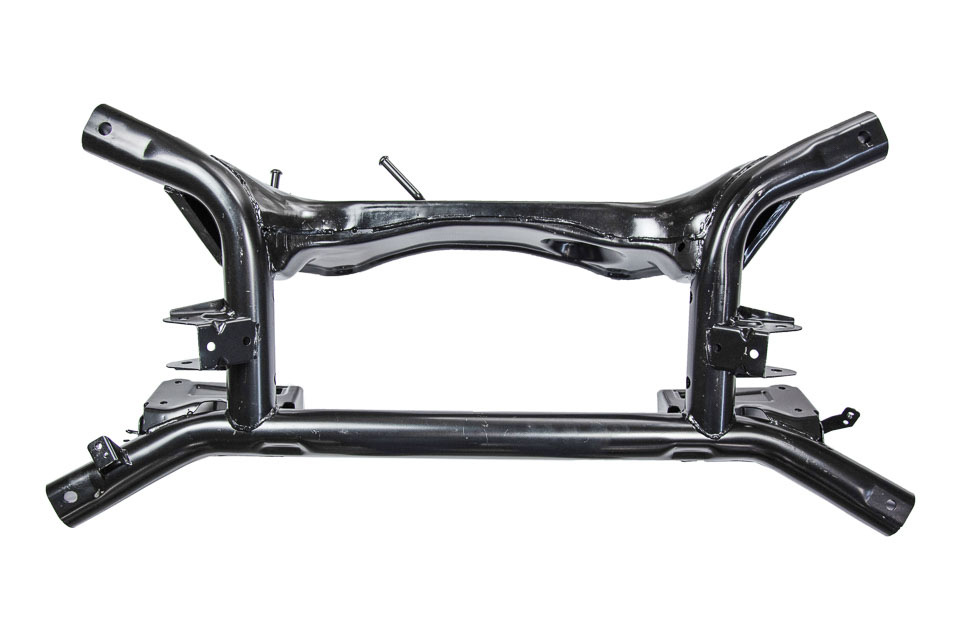 Подрамник подвески задний mitsubishi outlander II 07-, 4100A033