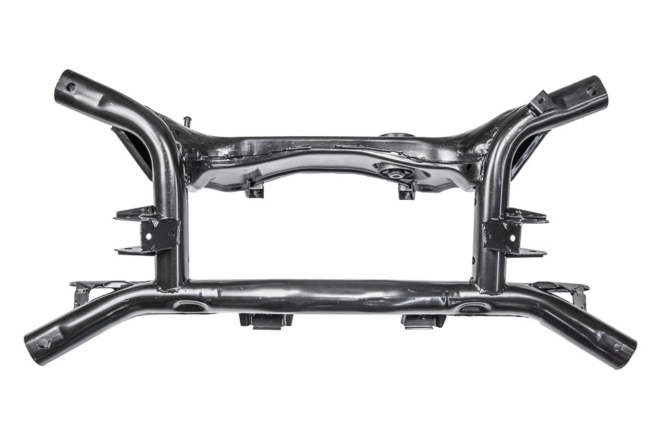 Подрамник (балка) задняя mitsubishi outlander 2 07- lancer 07-, 4100a036