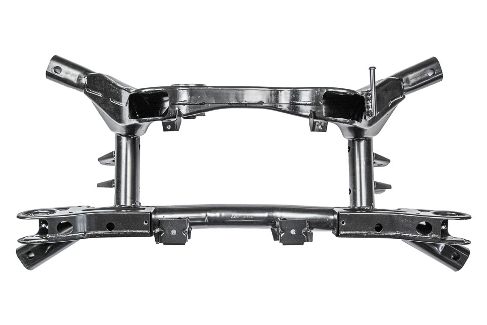 Подрамник (балка) задняя mitsubishi outlander 2 07- lancer 07-, 4100a036