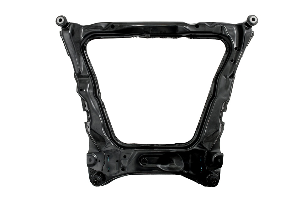 Подрамник подвески nissan qashqai 06-, 54400je20a