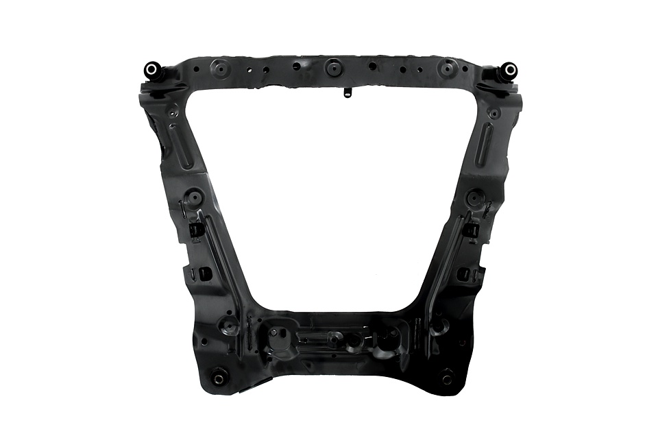Подрамник подвески nissan qashqai 06-, 54400je20a