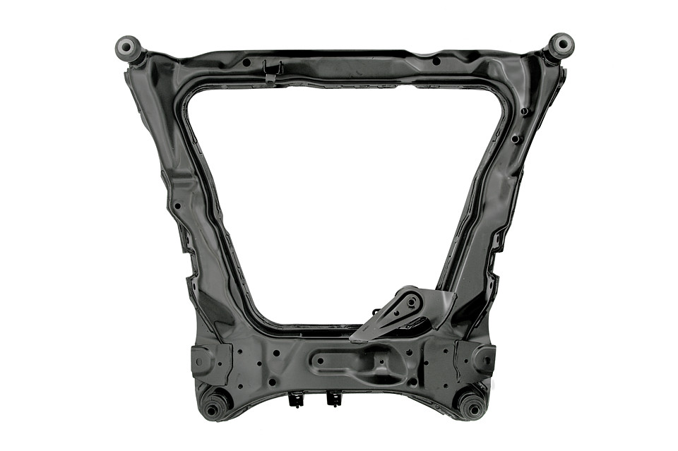 Подрамник передней подвески nissan qashqai j 11-, 54400-bb30a