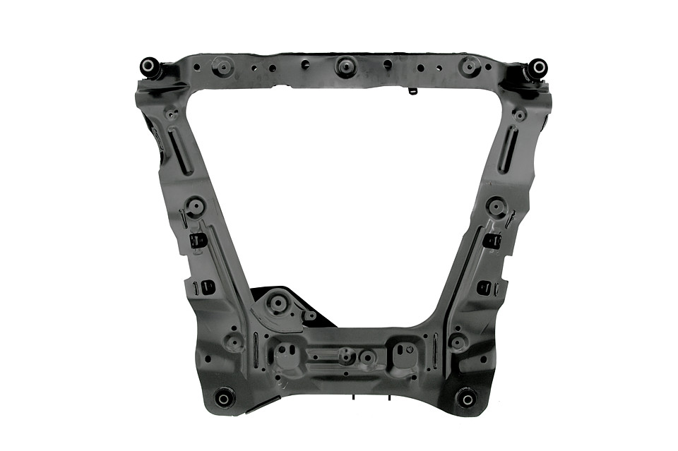 Подрамник передней подвески nissan qashqai j 11-, 54400-bb30a