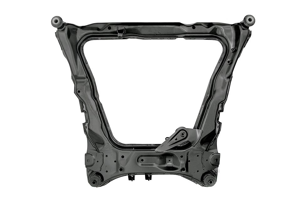 Подрамник балка nissan qashqai 07- 2.0dci, 54400bb50a