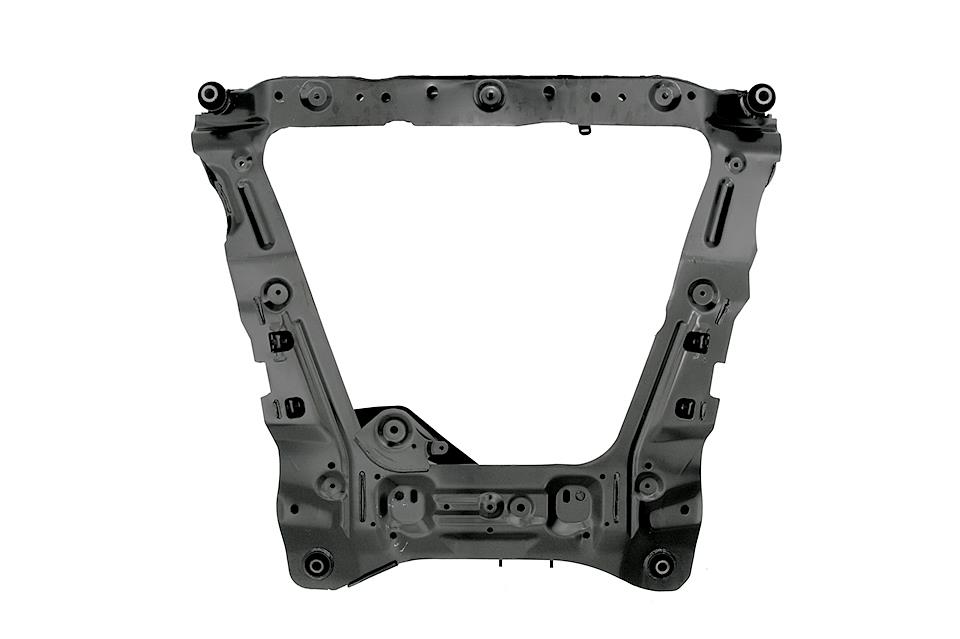 Подрамник балка nissan qashqai 07- 2.0dci, 54400bb50a