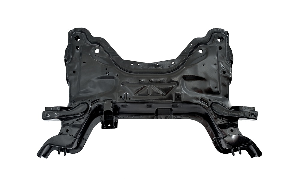 Подрамник подвески citroen c4 07- berlingo 08-, 3502fh
