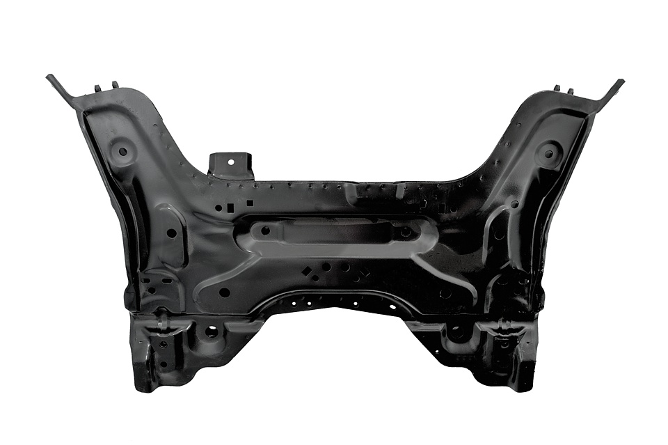Подрамник подвески citroen c4 07- berlingo 08-, 3502fh