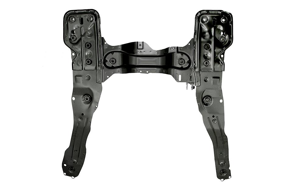 Подрамник подвески peugeot expert 2006-, 1401406980