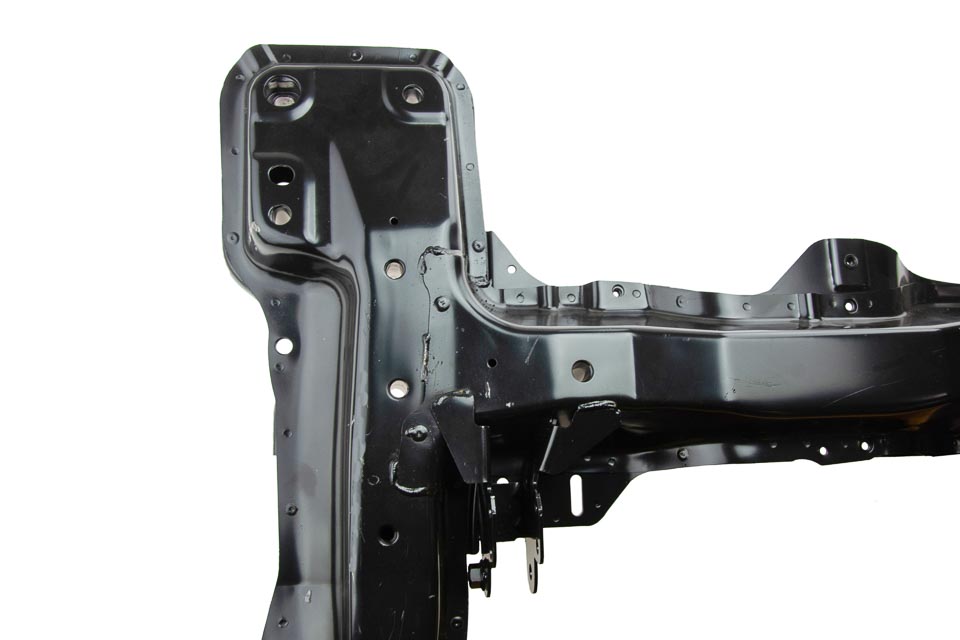 Подрамник подвески peugeot expert 2006-, 1401406980