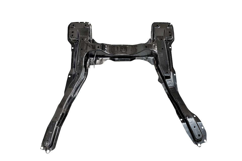 Подрамник подвески peugeot expert 1996-2006, 1400013880