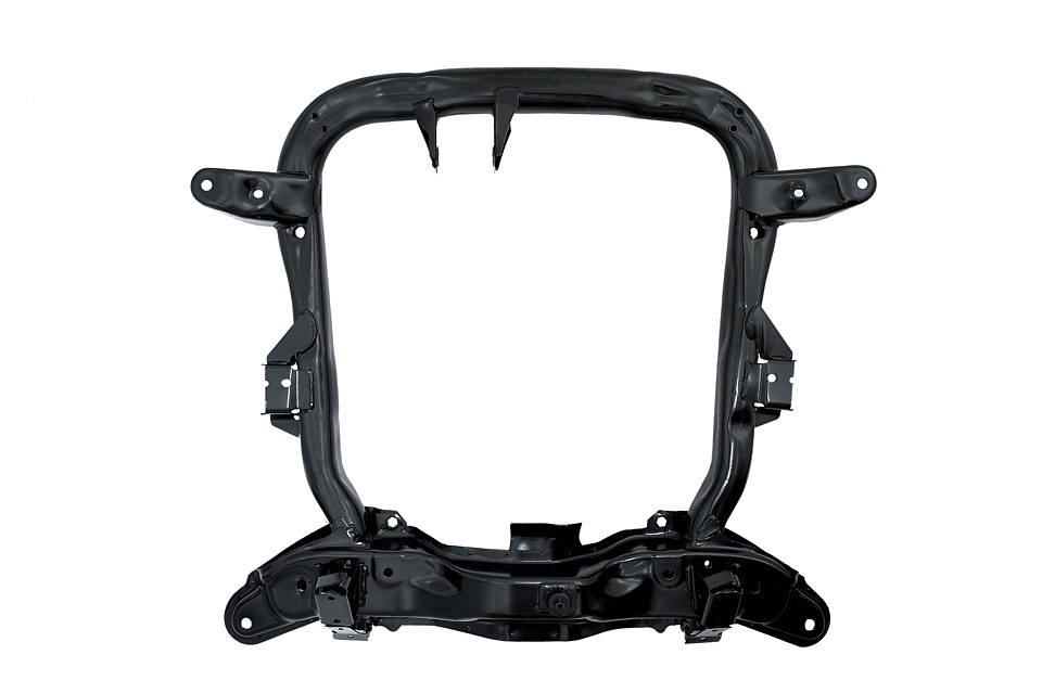 Подрамник балка opel corsa c 0006 opel combo 04, 93174594