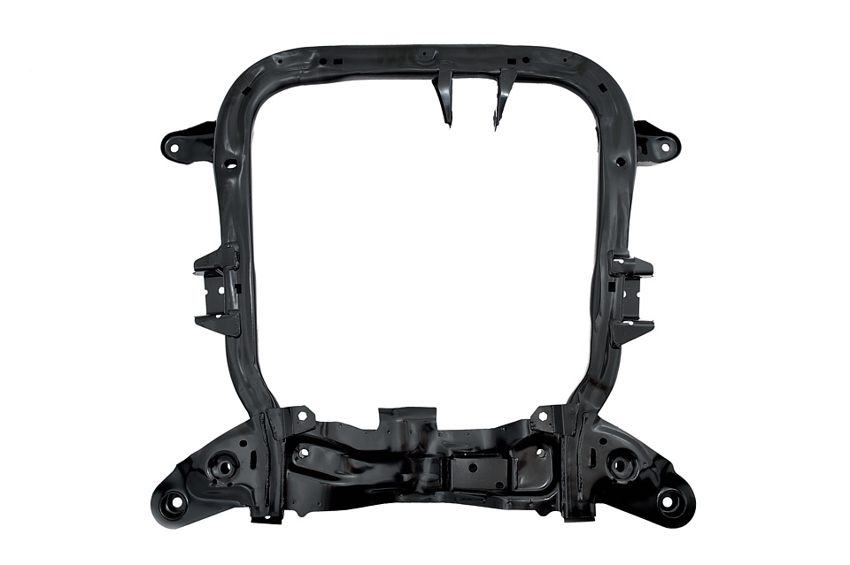 Подрамник балка opel corsa c 0006 opel combo 04, 93174594