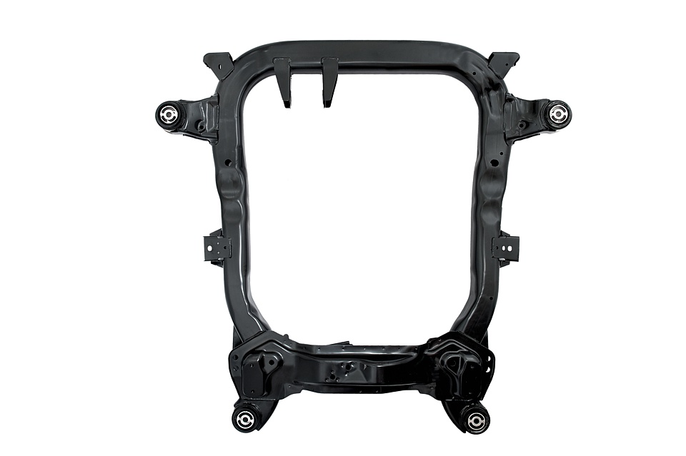 Подрамник подвески opel vectra c 02-, 302054