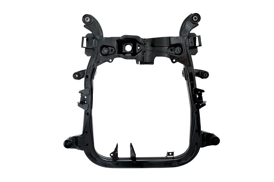 Подрамник подвески opel astra g 98- astra h 04-, 13172046