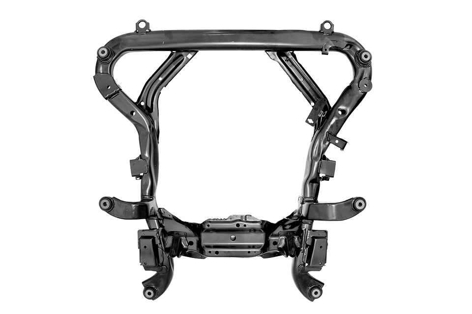 Подрамник подвески opel vectra b 95-02, 90468614