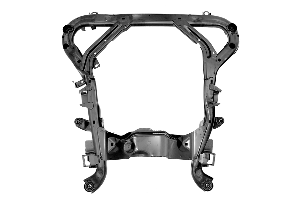 Подрамник подвески opel vectra b 95-02, 90468614