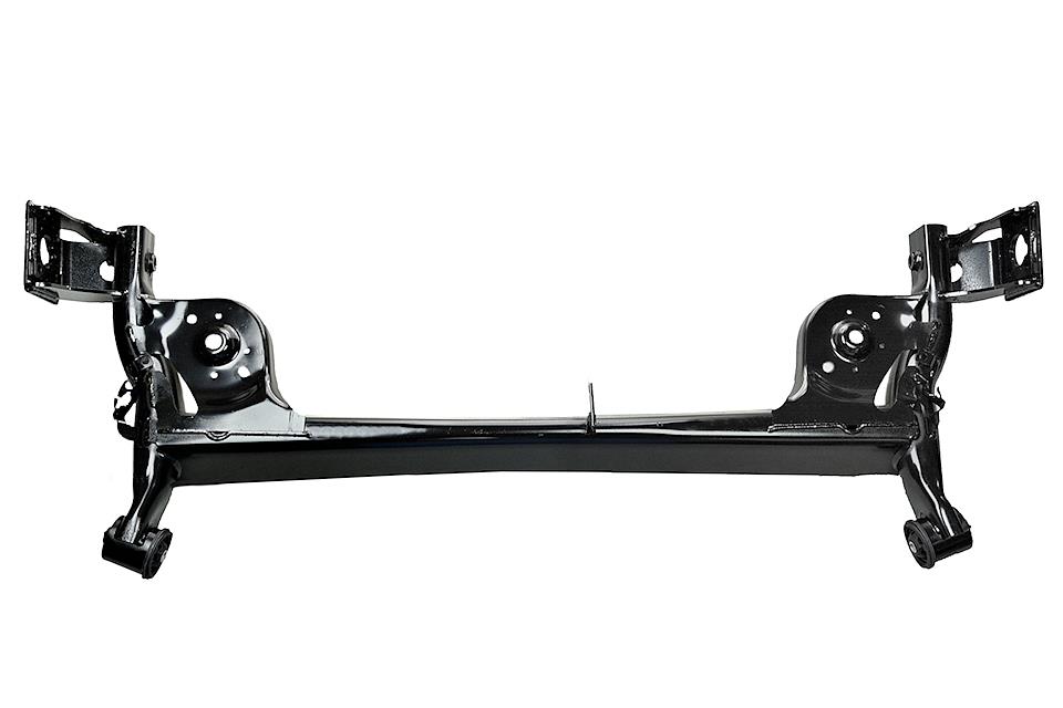 Подрамник подвески задний балка dacia duster 09-18, 430006757R