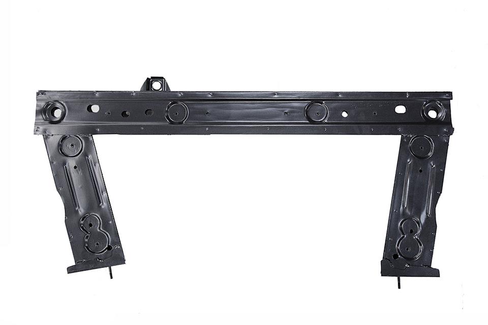 Подрамник балка renault kangoo 3 2000-2008, 544f00895r