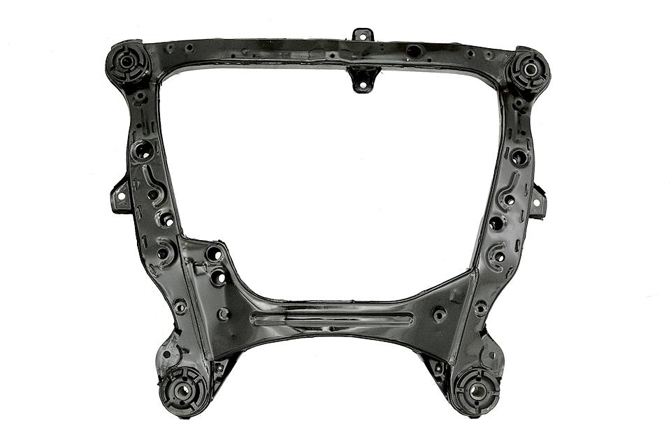 Подрамник подвески lexus rx 08-14, 51100-0E020