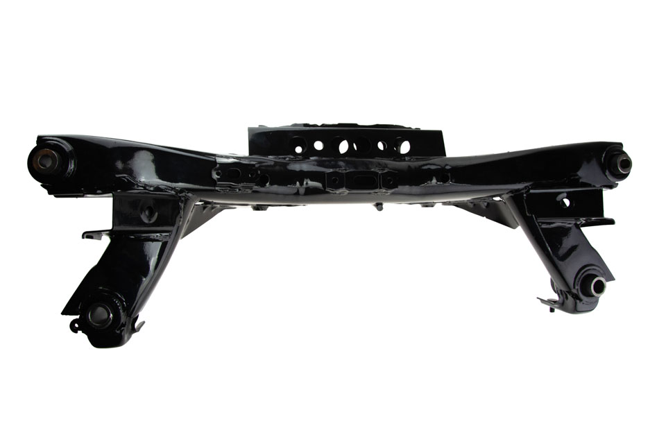 Подрамник подвески задний toyota avensis t25 03-, 5120605060