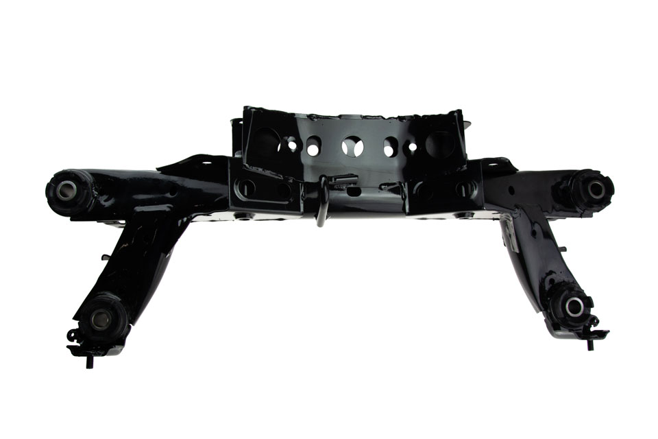 Подрамник подвески задний toyota avensis t25 03-, 5120605060